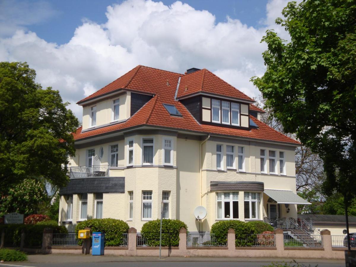 Hotel Bellevue Hamelin Zewnętrze zdjęcie