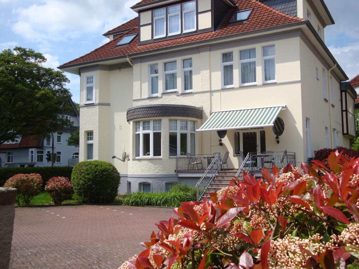 Hotel Bellevue Hamelin Zewnętrze zdjęcie