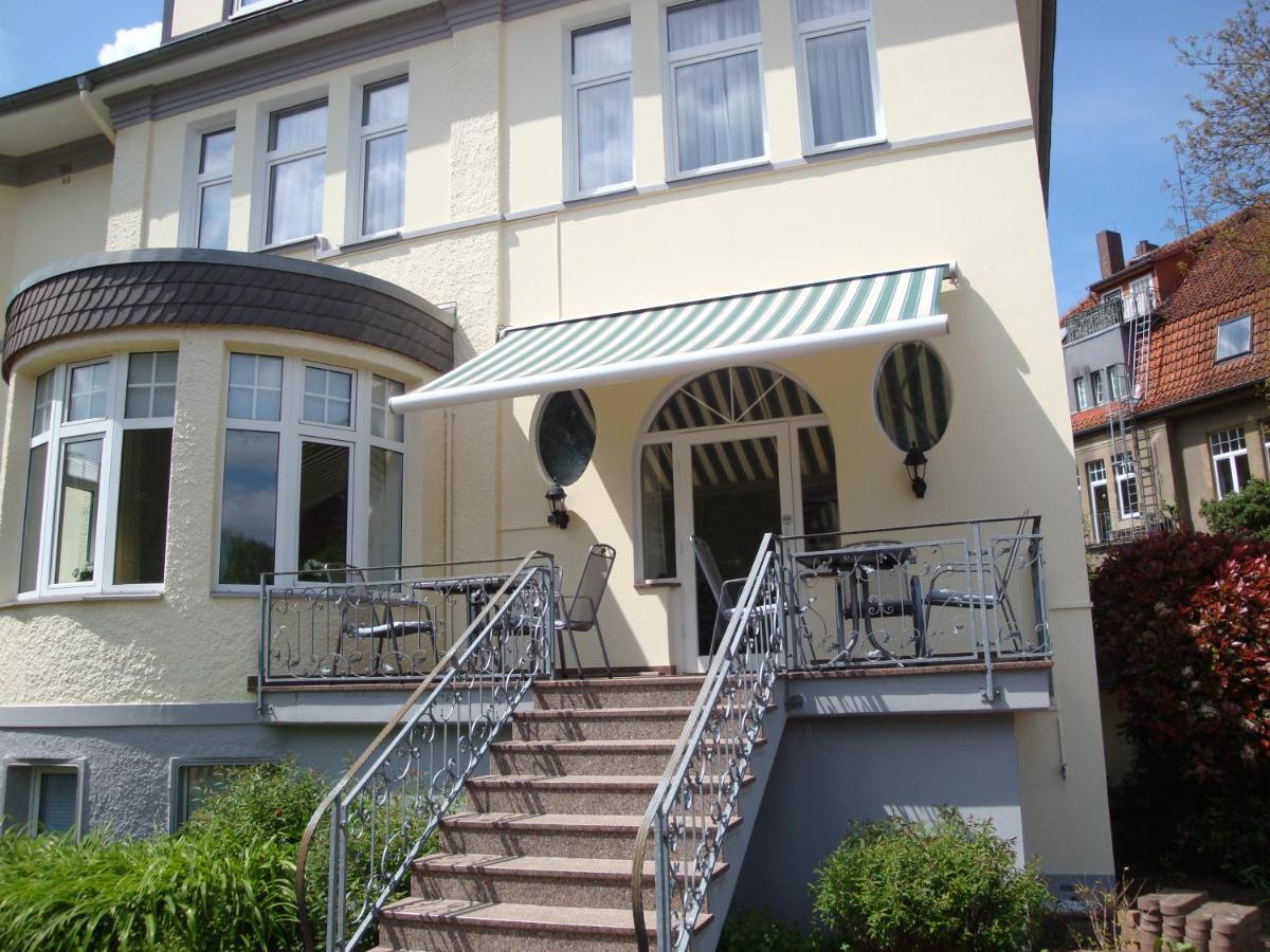 Hotel Bellevue Hamelin Zewnętrze zdjęcie