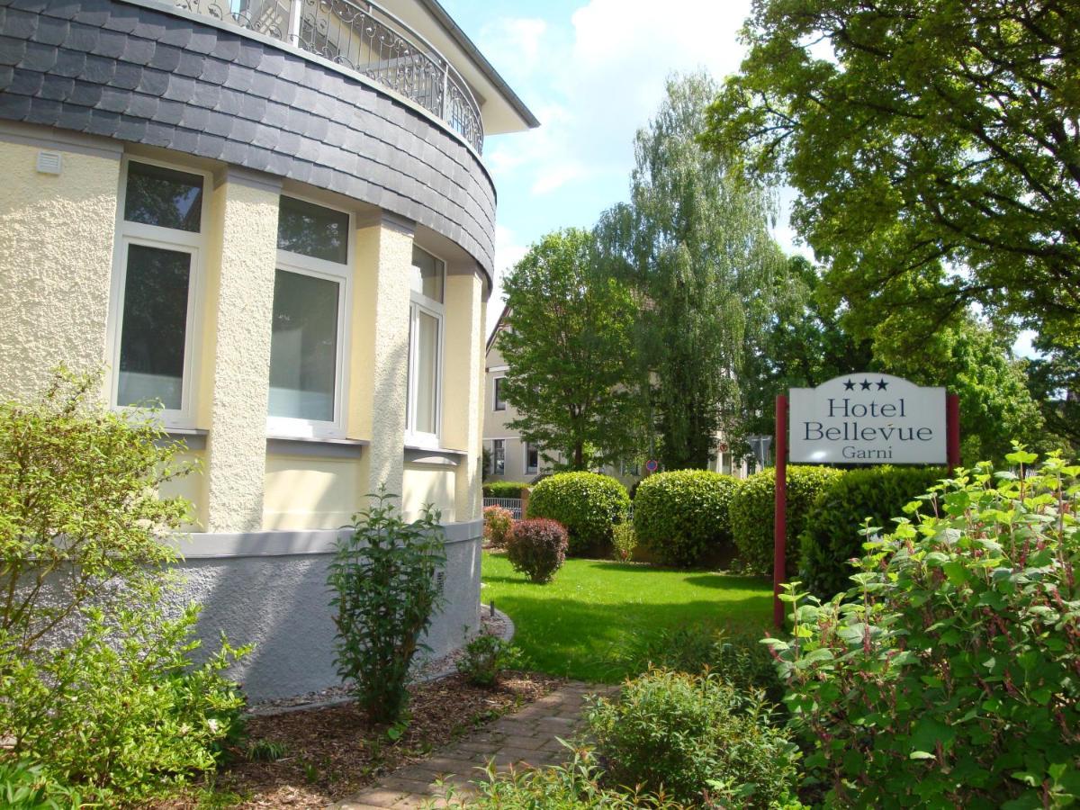 Hotel Bellevue Hamelin Zewnętrze zdjęcie