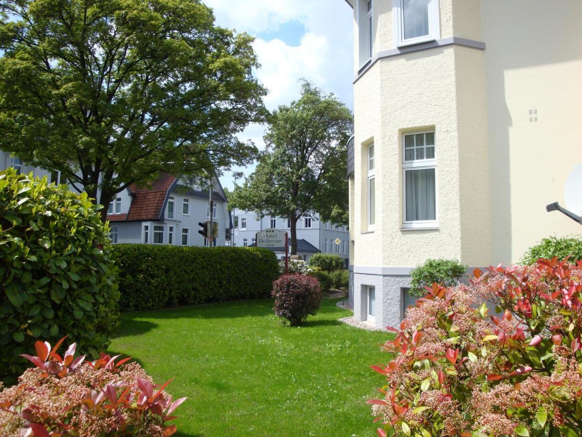 Hotel Bellevue Hamelin Zewnętrze zdjęcie