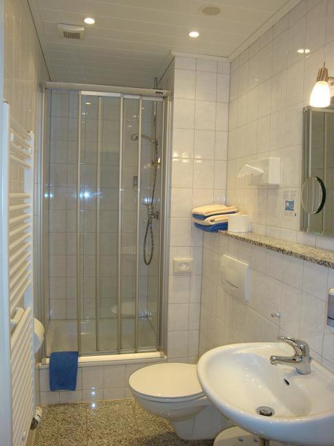 Hotel Bellevue Hamelin Zewnętrze zdjęcie