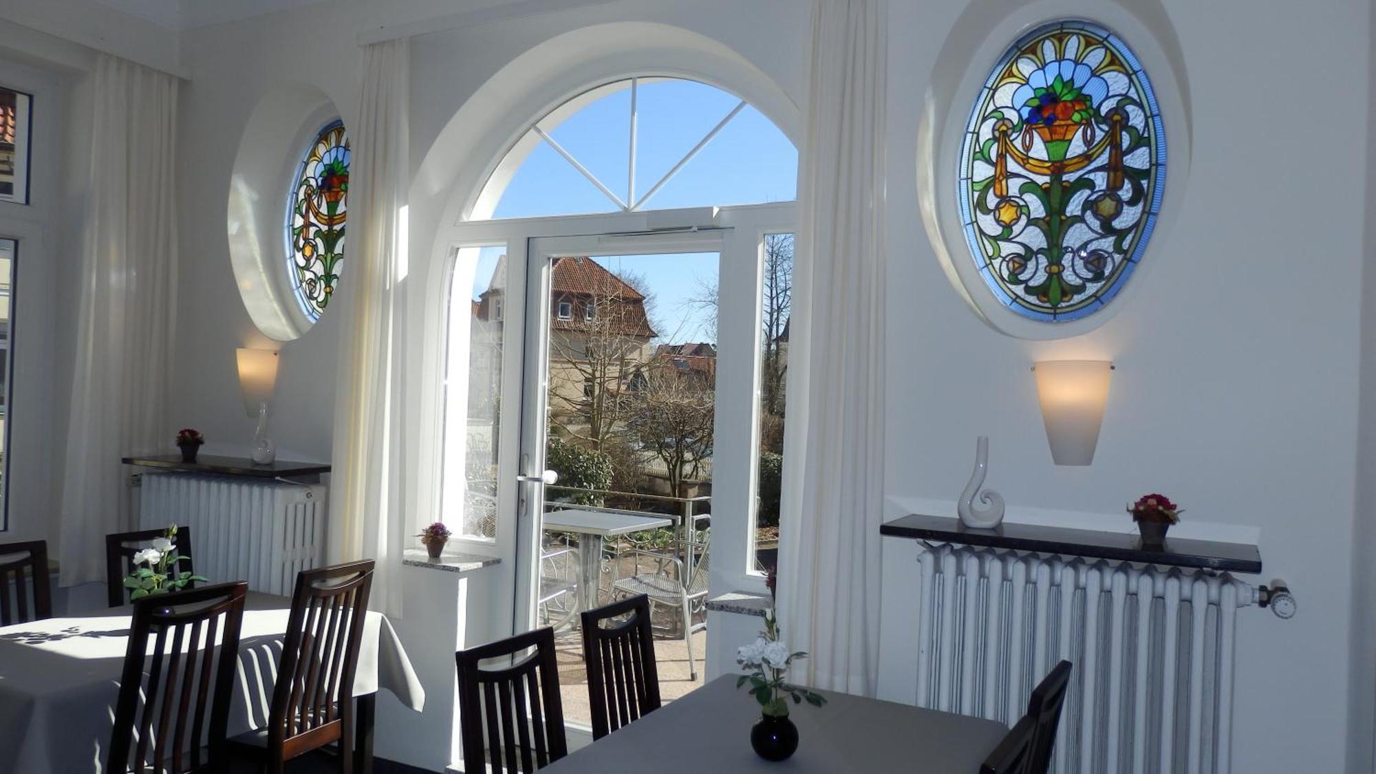 Hotel Bellevue Hamelin Zewnętrze zdjęcie