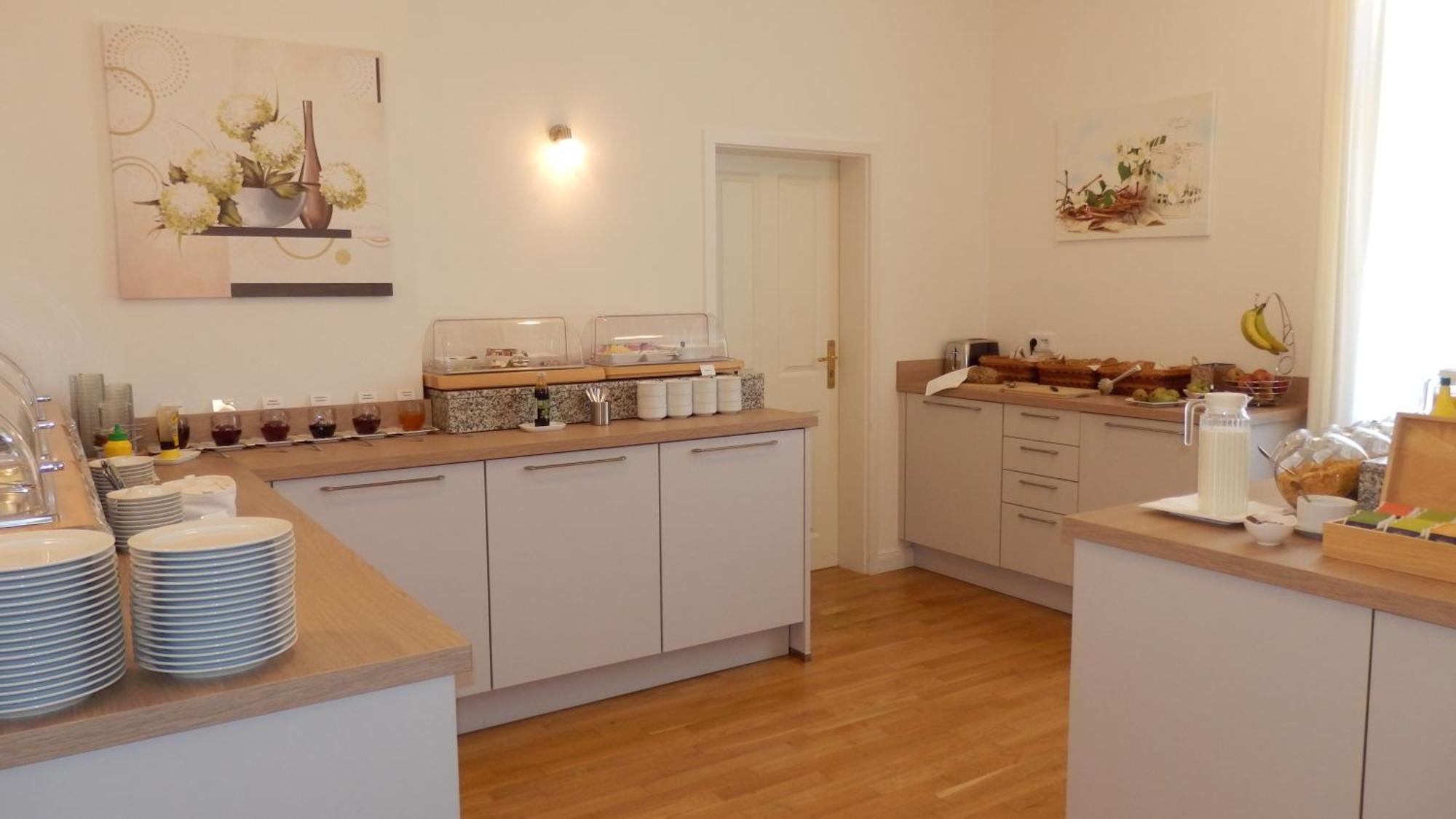 Hotel Bellevue Hamelin Zewnętrze zdjęcie