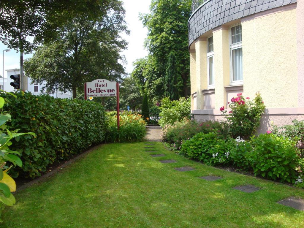 Hotel Bellevue Hamelin Zewnętrze zdjęcie