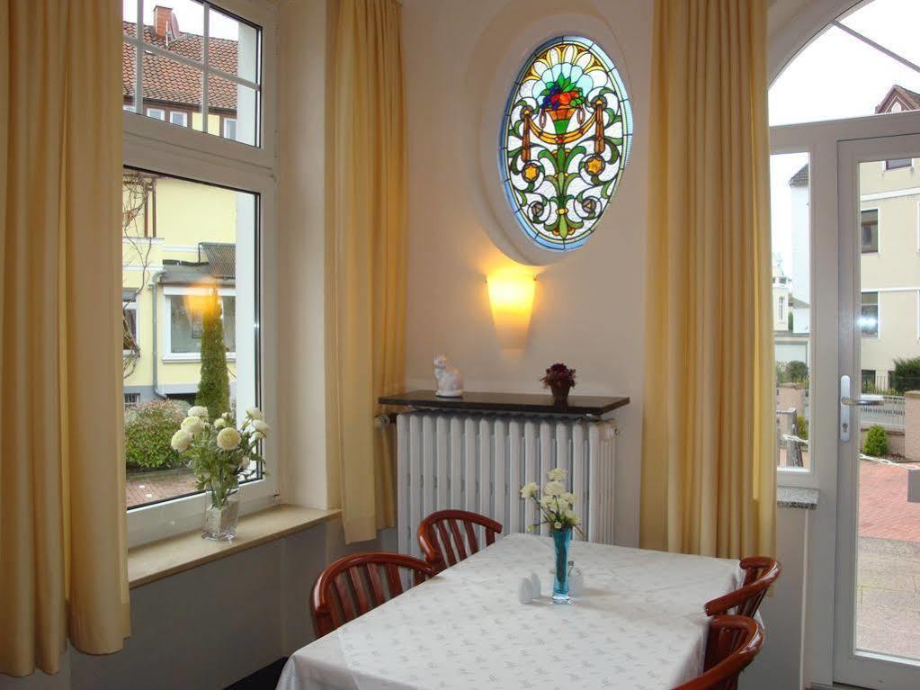 Hotel Bellevue Hamelin Zewnętrze zdjęcie