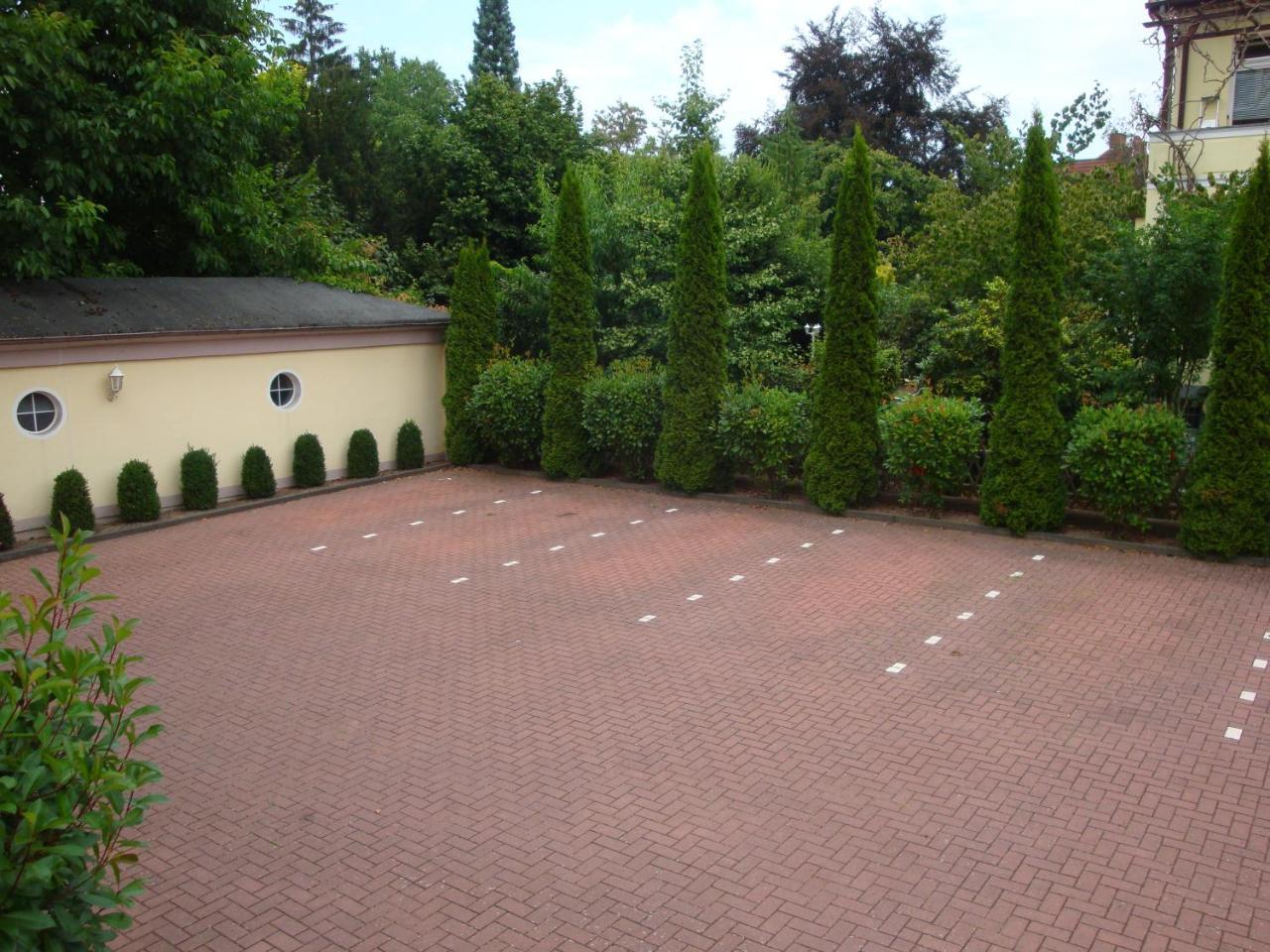 Hotel Bellevue Hamelin Zewnętrze zdjęcie
